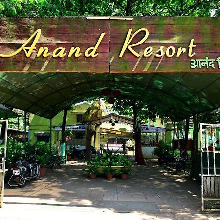 Anand Resort Arnalapada 外观 照片