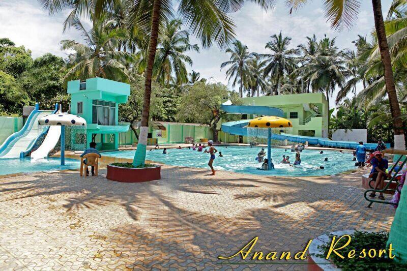 Anand Resort Arnalapada 外观 照片