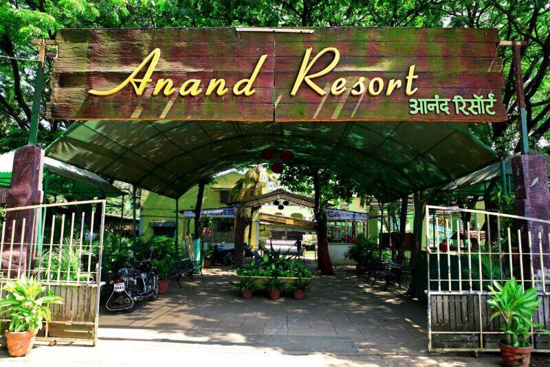 Anand Resort Arnalapada 外观 照片