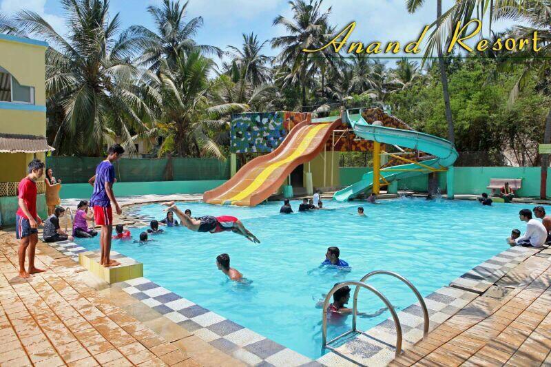 Anand Resort Arnalapada 外观 照片