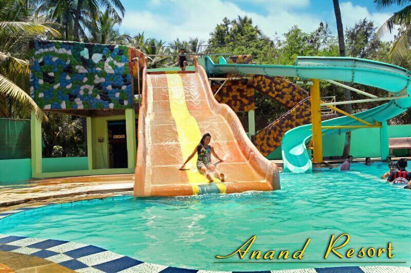 Anand Resort Arnalapada 外观 照片