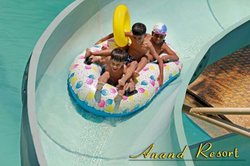 Anand Resort Arnalapada 外观 照片