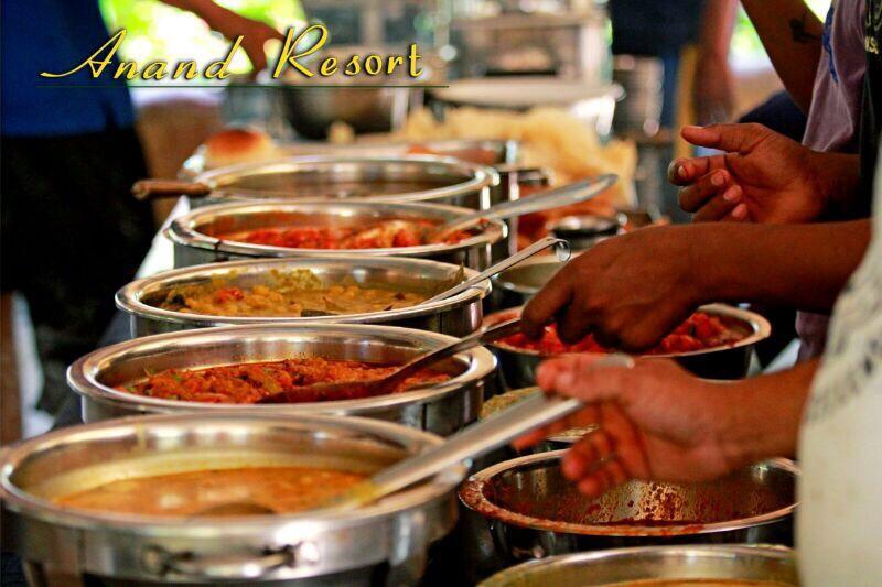 Anand Resort Arnalapada 外观 照片