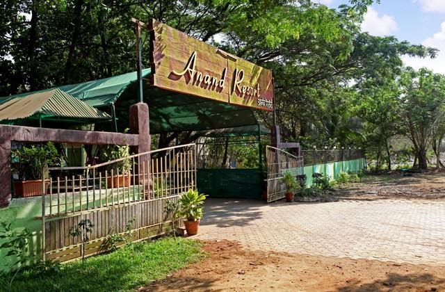 Anand Resort Arnalapada 外观 照片