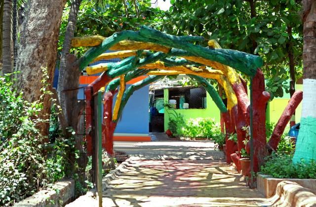Anand Resort Arnalapada 外观 照片