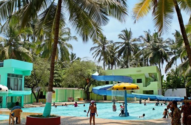 Anand Resort Arnalapada 外观 照片